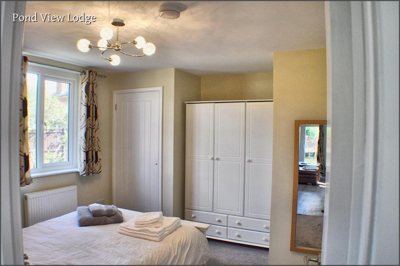 Woodies Peasmarsh Buitenkant foto