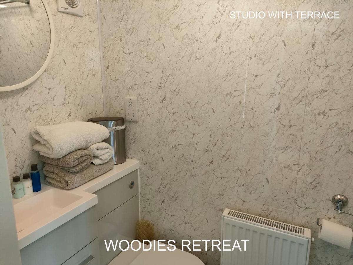 Woodies Peasmarsh Buitenkant foto